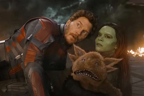 Guardians of the Galaxy 3 Post